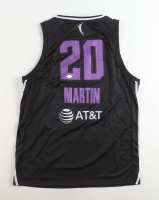 Kate Martin Signed Valkyries Nike Authentic Jersey (PSA) at PristineAuction.com