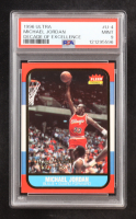 Michael Jordan 1996-97 Ultra Decade of Excellence #U4 (PSA 9) at PristineAuction.com