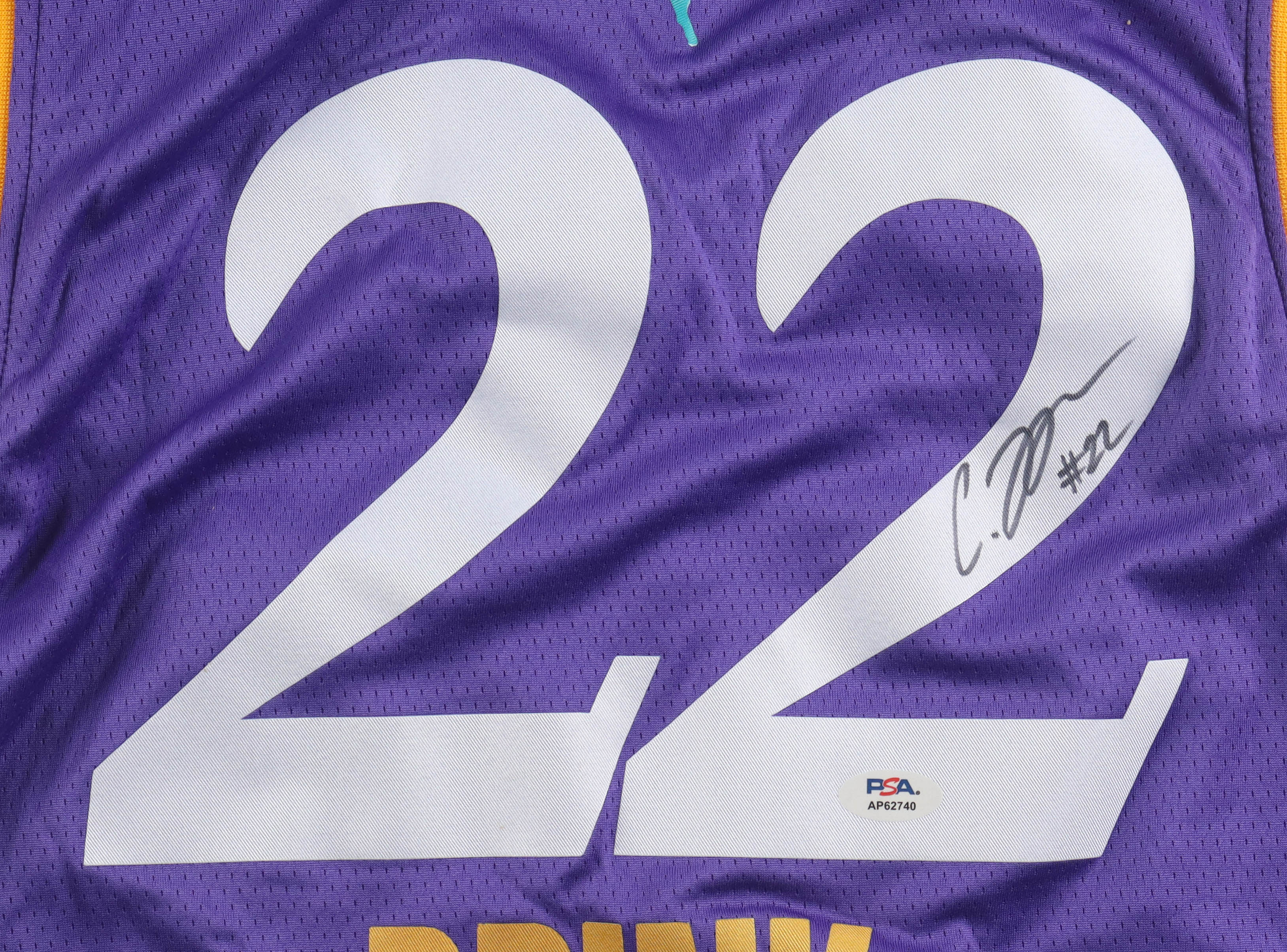 Cameron Brink Signed Sparks Nike Authentic Jersey (PSA) at PristineAuction.com Cameron Brink Signed Sparks Nike Authentic Jersey (PSA) at PristineAuction.com