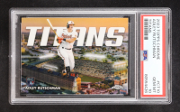 Adley Rutschman 2023 Topps Chrome Titans #CT10 RC (PSA 10) at PristineAuction.com