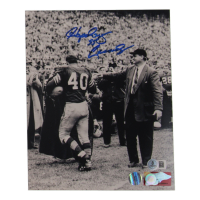 Howard "Hopalong" Cassady Signed Ohio State Buckeyes 8x10 Photo (Beckett) at PristineAuction.com