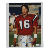 Keanu Reeves Signed "The Replacements" 8x10 Photo (JSA) at PristineAuction.com