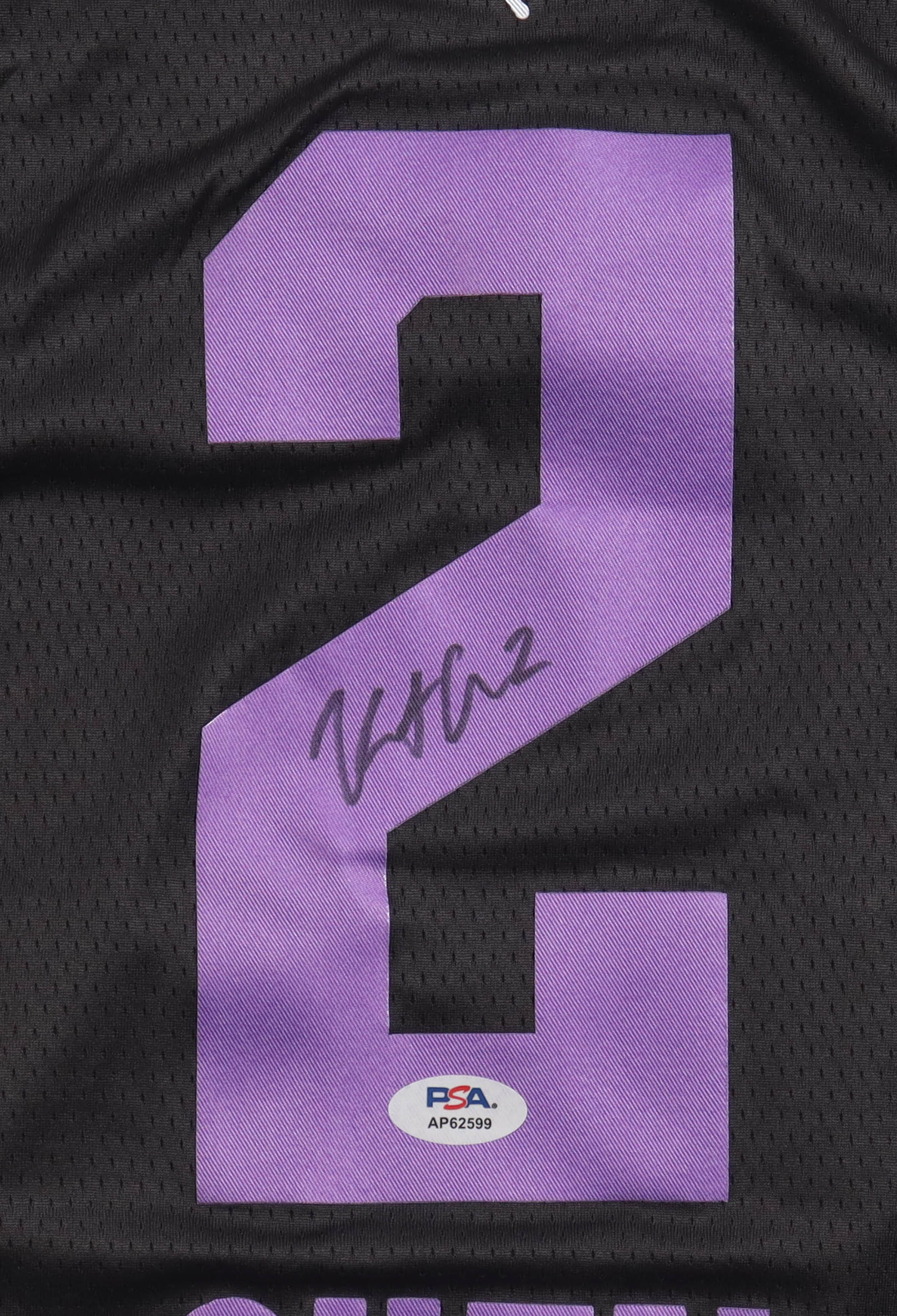 Kaitlyn Chen Signed Valkyries Nike Authentic Jersey (PSA) at PristineAuction.com Kaitlyn Chen Signed Valkyries Nike Authentic Jersey (PSA) at PristineAuction.com