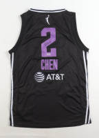Kaitlyn Chen Signed Valkyries Nike Authentic Jersey (PSA) at PristineAuction.com