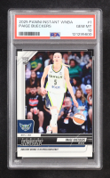 Paige Bueckers 2025 Panini Instant WNBA #1 RC (PSA 10) at PristineAuction.com