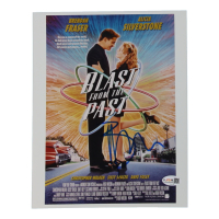 Brendan Fraser Signed "Blast from the Past" 8x10 Photo (JSA) at PristineAuction.com