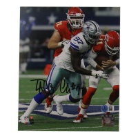Vidaunte "Taco" Charlton Signed Cowboys 8x10 Photo (Beckett) at PristineAuction.com