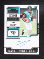 Tank Bigsby 2023 Panini Contenders Optic Rookie Ticket Variation Autographs #134 RC at PristineAuction.com