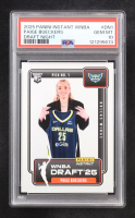 Paige Bueckers 2025 Panini Instant WNBA Draft Night #DN1 RC (PSA 10) at PristineAuction.com