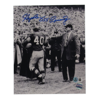 Howard "Hopalong" Cassady Signed Ohio State Buckeyes 8x10 Photo (Becket) at PristineAuction.com