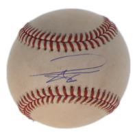Hyeseong Kim Signed 2023 World Baseball Classic Logo Baseball (JSA) at PristineAuction.com