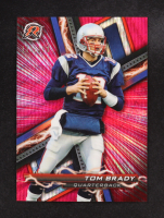 Tom Brady 2023 Topps Composite Resurgence Ruby Surge #60 #113/199 at PristineAuction.com