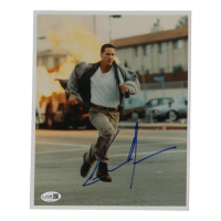 Keanu Reeves Signed "Speed" 8x10 Photo (JSA) at PristineAuction.com