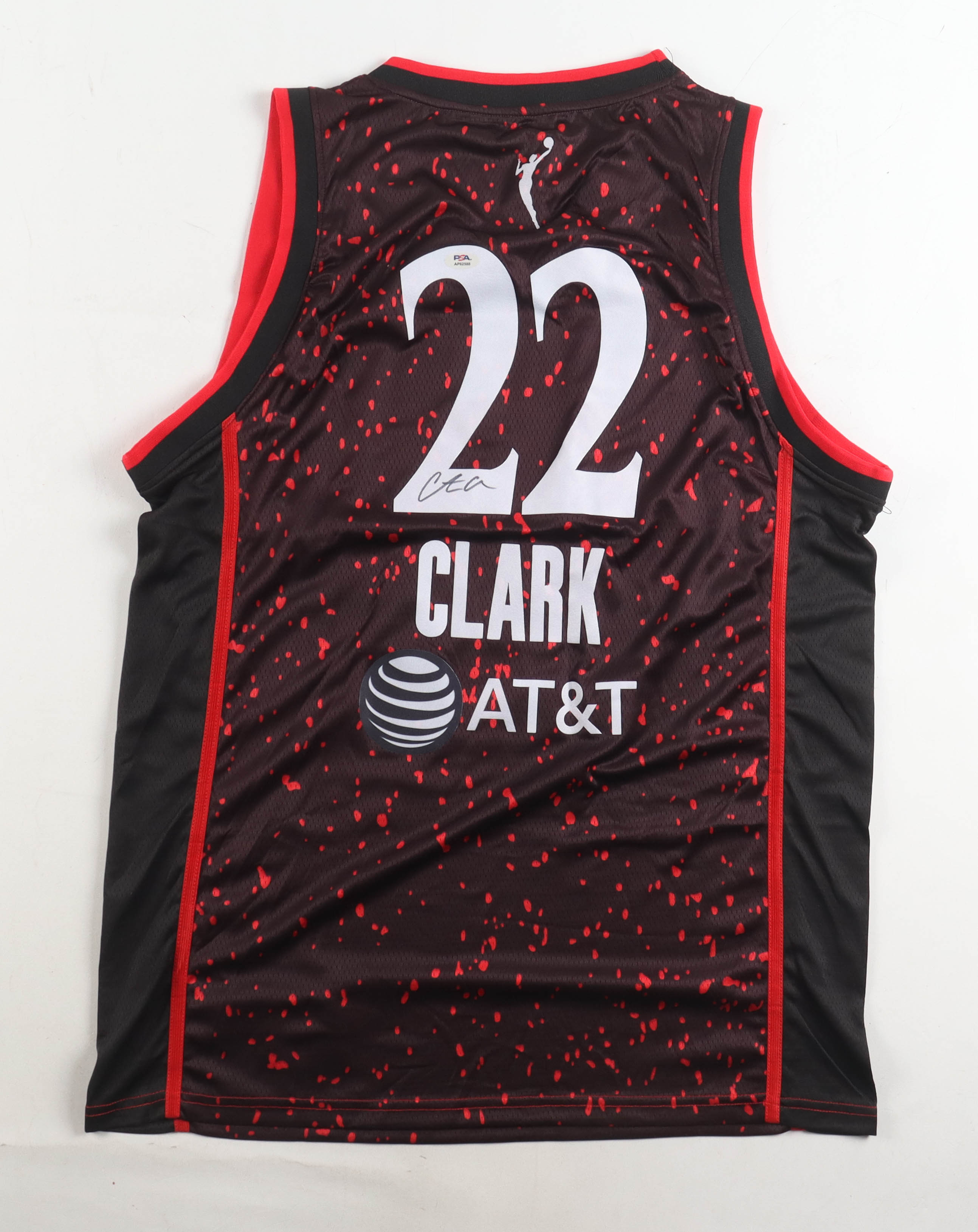 Caitlin Clark Signed Fever Nike Authentic Jersey (PSA) at PristineAuction.com Caitlin Clark Signed Fever Nike Authentic Jersey (PSA) at PristineAuction.com
