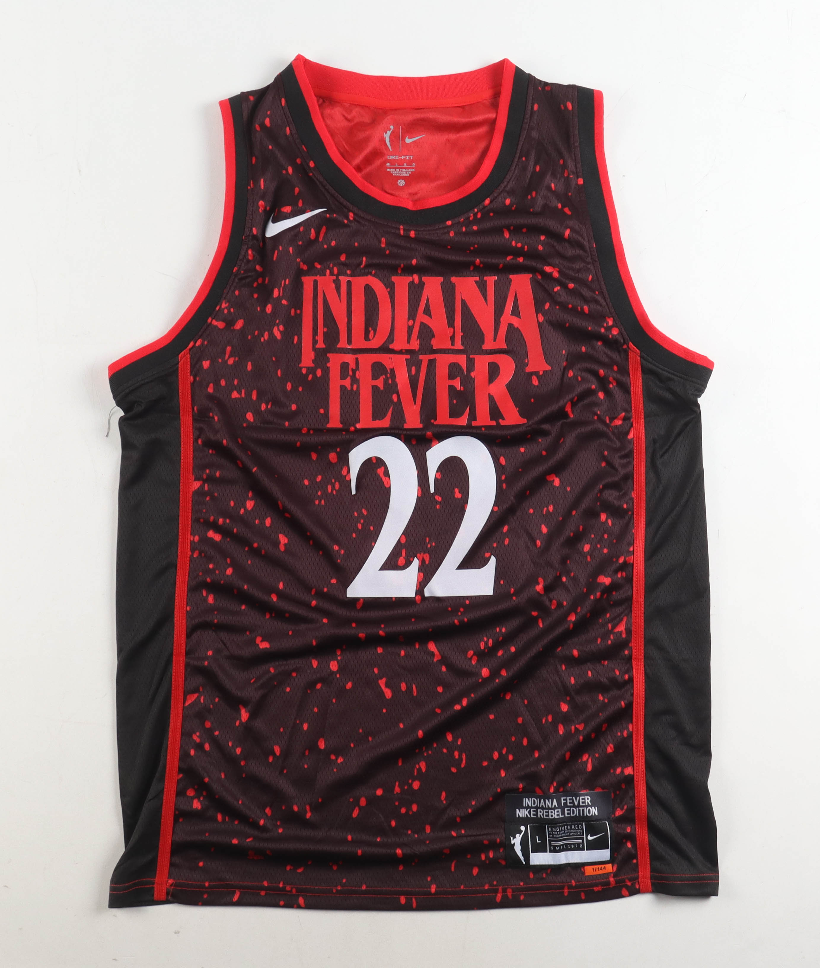 Caitlin Clark Signed Fever Nike Authentic Jersey (PSA) at PristineAuction.com Caitlin Clark Signed Fever Nike Authentic Jersey (PSA) at PristineAuction.com