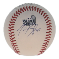 Michael Kopech Signed 2024 World Series Baseball (JSA) at PristineAuction.com