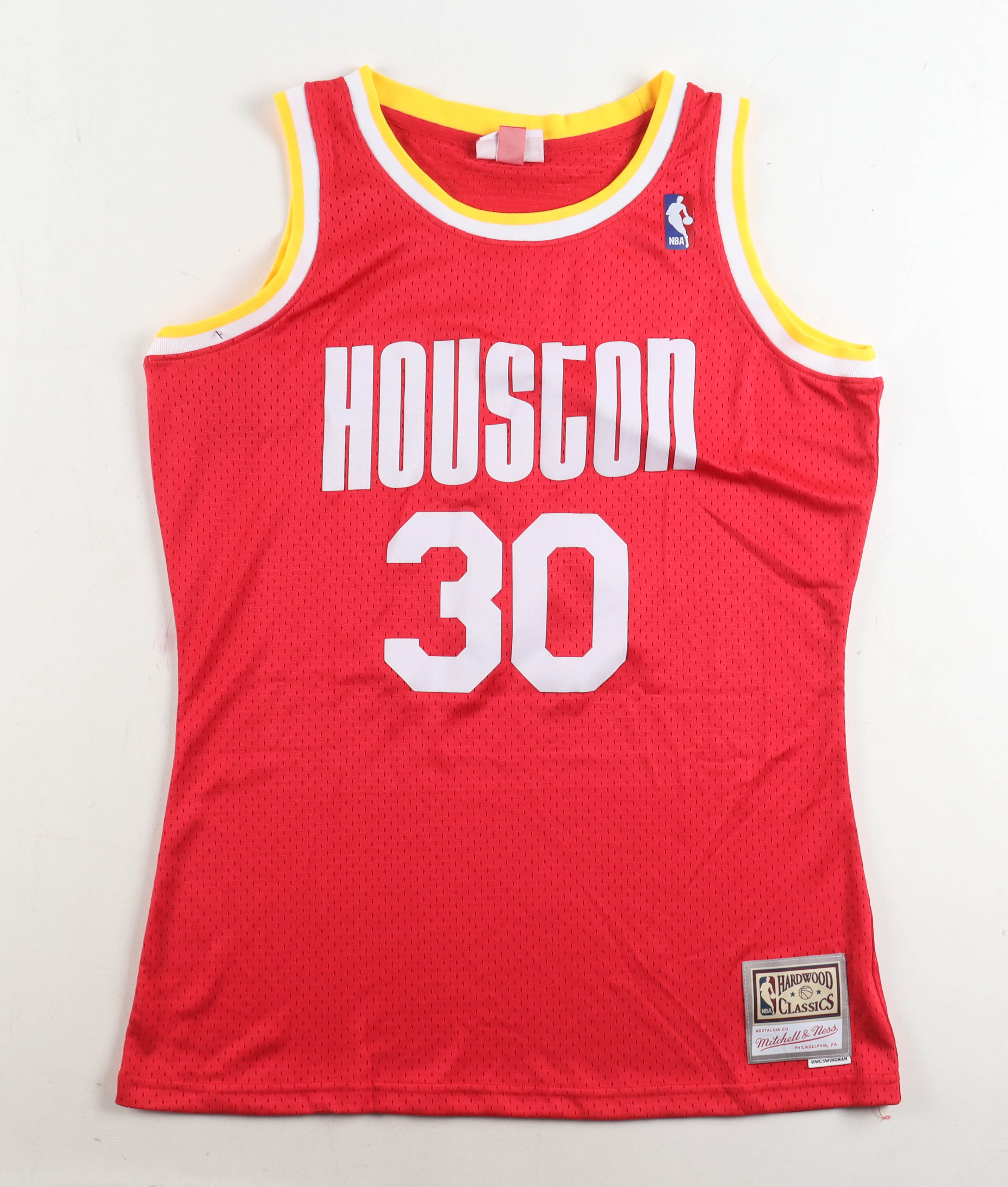 Kenny Smith Signed Rockets Mitchell & Ness Authentic Jersey (PSA) at PristineAuction.com Kenny Smith Signed Rockets Mitchell & Ness Authentic Jersey (PSA) at PristineAuction.com