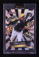 Paul Skenes 2024 Wild Card Alumination Comix #ACBA-PS4 RC #10/10 at PristineAuction.com