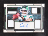 Garrett Wilson 2023 Panini One JSY AU #55 #20/49 at PristineAuction.com