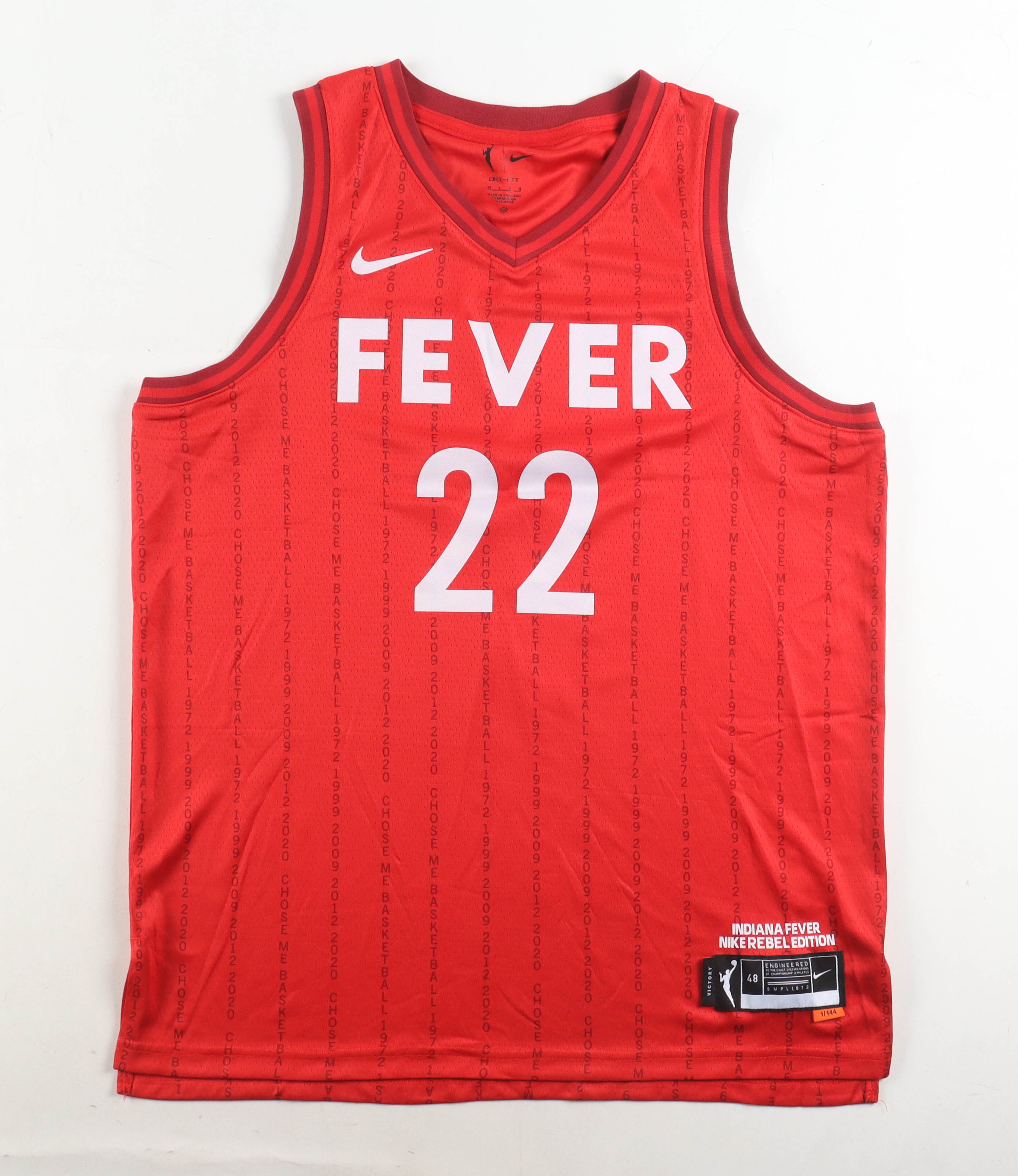 Caitlin Clark Signed Fever Nike Authentic Jersey (PSA) at PristineAuction.com Caitlin Clark Signed Fever Nike Authentic Jersey (PSA) at PristineAuction.com