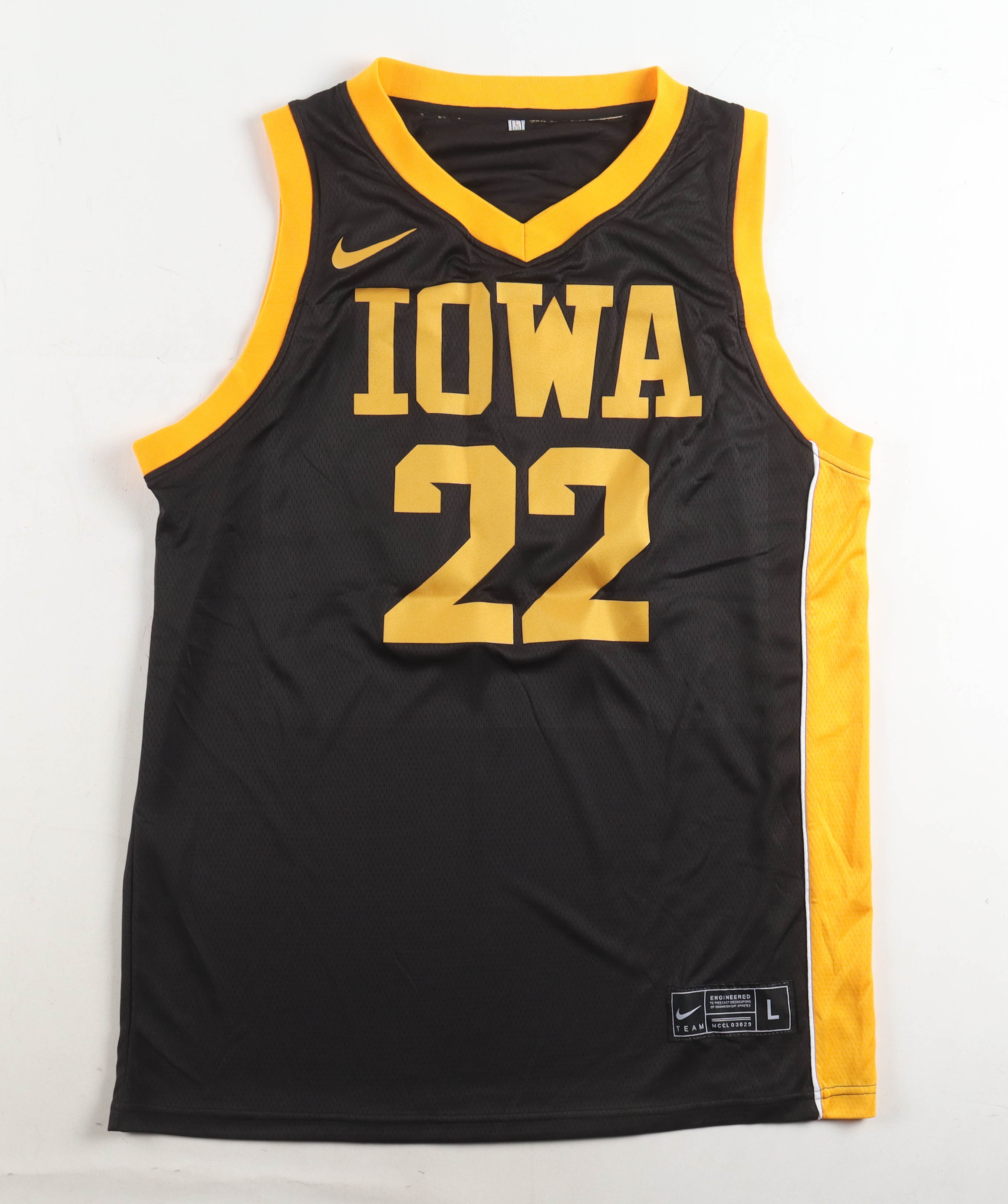 Caitlin Clark Signed Hawkeyes Nike Authentic Jersey (PSA) at PristineAuction.com Caitlin Clark Signed Hawkeyes Nike Authentic Jersey (PSA) at PristineAuction.com