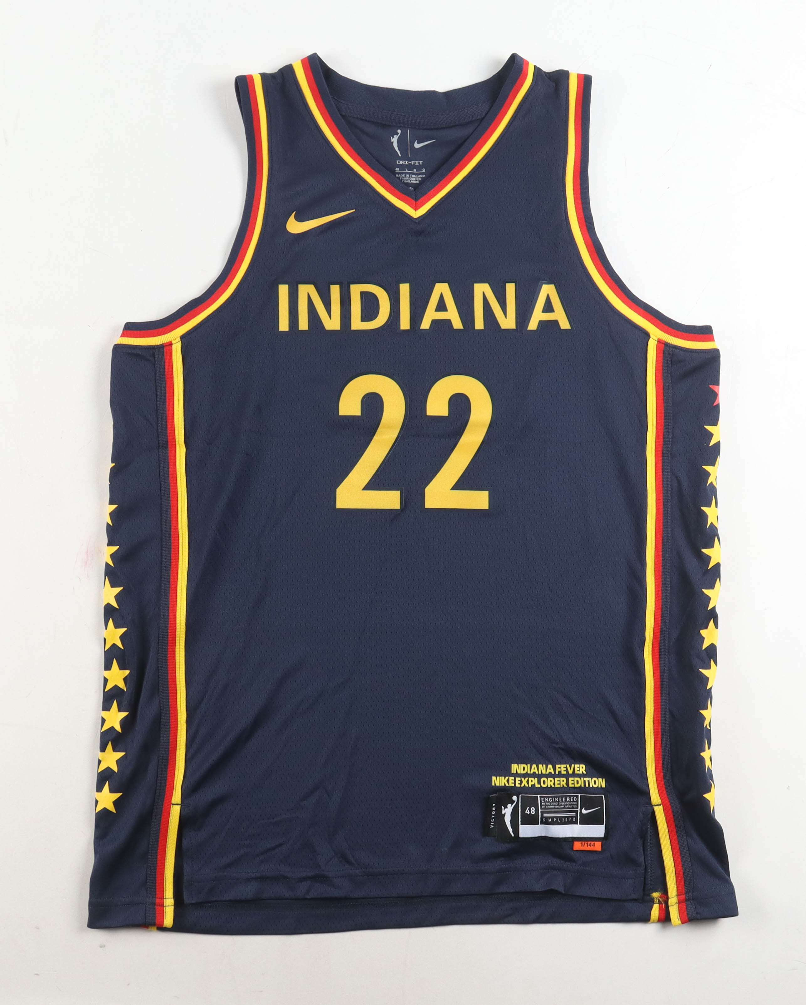 Caitlin Clark Signed Fever Nike Authentic Jersey (PSA) at PristineAuction.com Caitlin Clark Signed Fever Nike Authentic Jersey (PSA) at PristineAuction.com