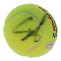 Iga Swiatek Signed Tennis Ball (PSA) at PristineAuction.com