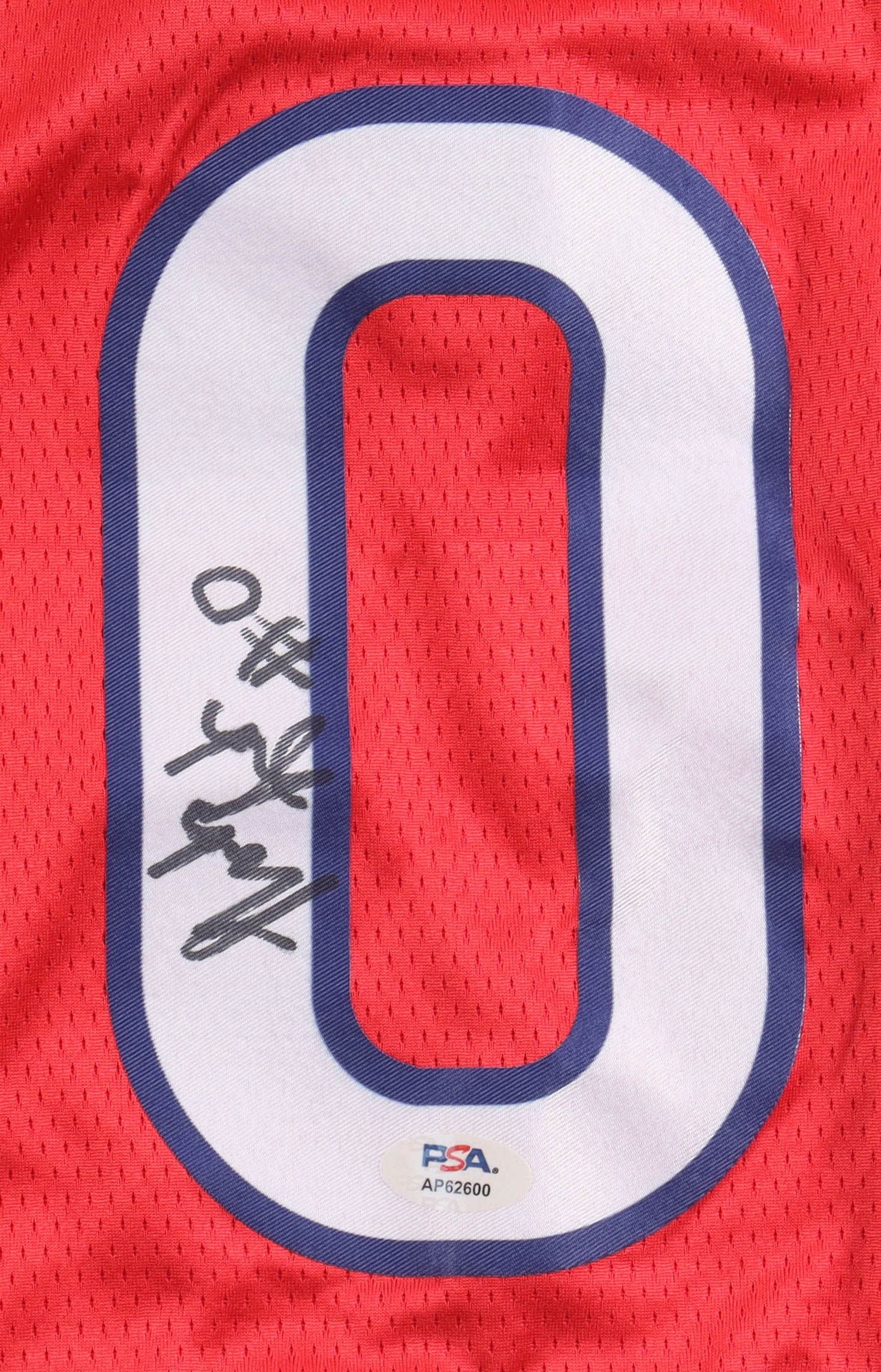 Shakira Austin Signed Mystics Nike Authentic Jersey (PSA) at PristineAuction.com Shakira Austin Signed Mystics Nike Authentic Jersey (PSA) at PristineAuction.com