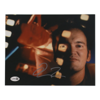 Quentin Tarantino Signed 8x10 Photo (JSA) at PristineAuction.com