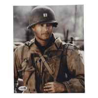 Tom Hanks Signed "Saving Private Ryan" 8x10 Photo (JSA) at PristineAuction.com