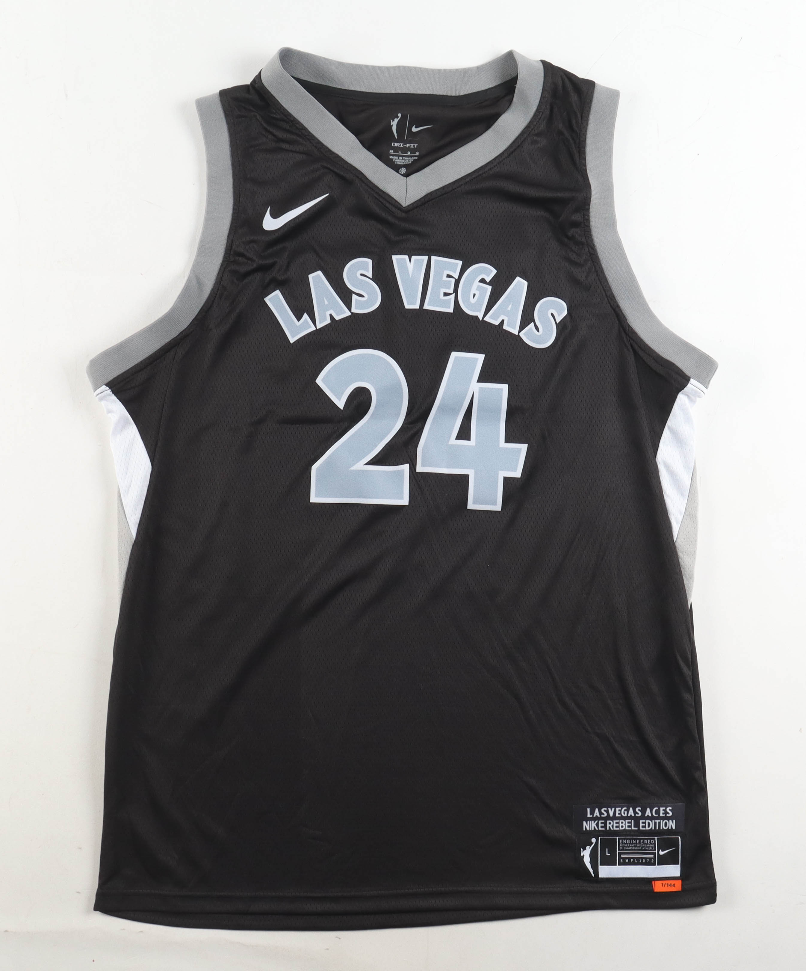 Jewell Loyd Signed Aces Nike Authentic Jersey (PSA) at PristineAuction.com Jewell Loyd Signed Aces Nike Authentic Jersey (PSA) at PristineAuction.com