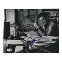 Quentin Tarantino Signed 8x10 Photo (JSA) at PristineAuction.com