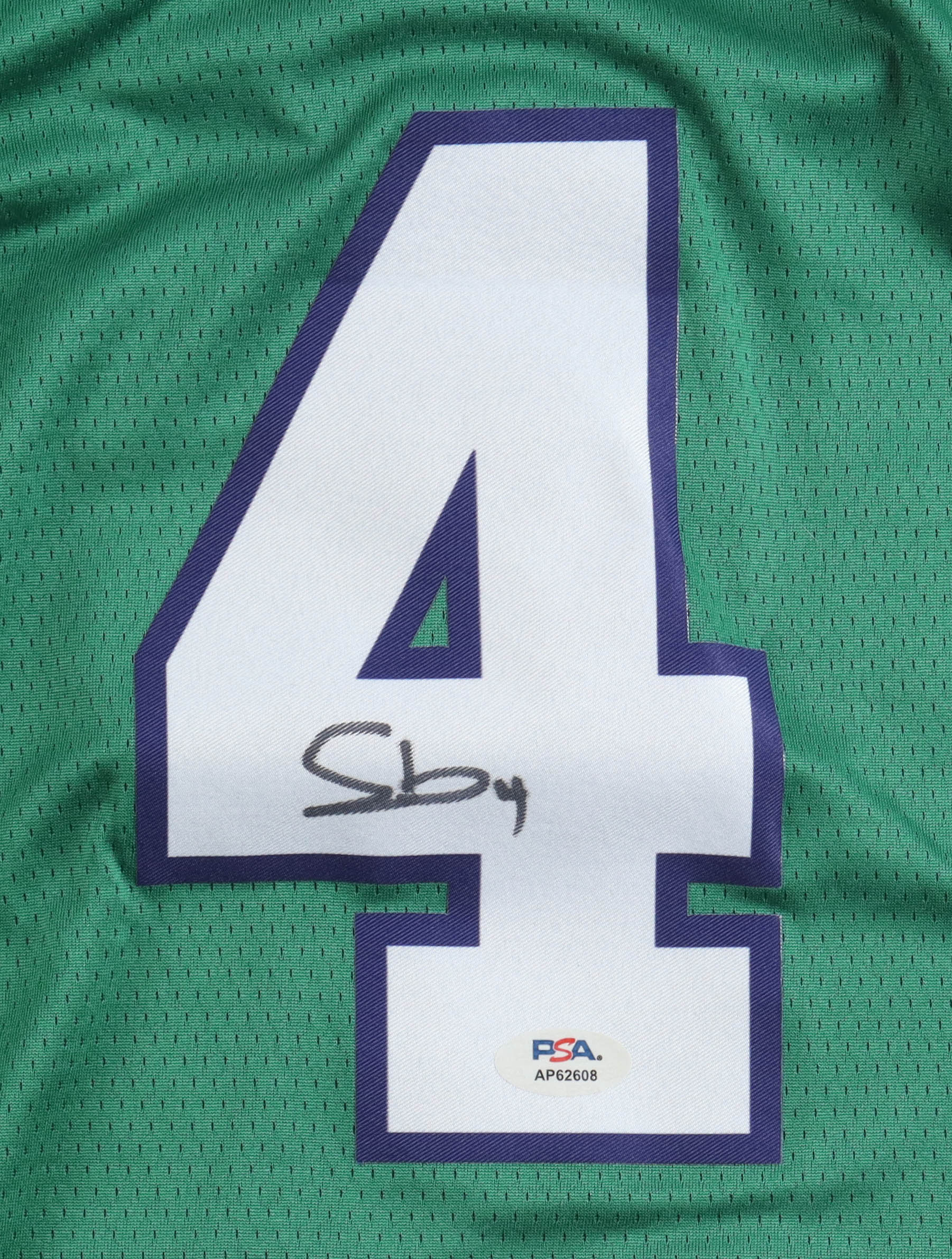 Skylar Diggins-Smith Signed Fighting Irish Jersey (PSA) at PristineAuction.com Skylar Diggins-Smith Signed Fighting Irish Jersey (PSA) at PristineAuction.com