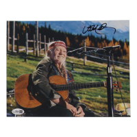Willie Nelson Signed 8x10 Photo (JSA) at PristineAuction.com