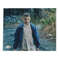 Millie-bobby Brown Signed "Stranger Things" 8x10 Photo (JSA) at PristineAuction.com