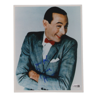 Paul Reuben Signed "Pee-Wee Herman Show" 8x10 Photo Inscribed "Your Pal Pee-Wee Herman" (JSA) at PristineAuction.com