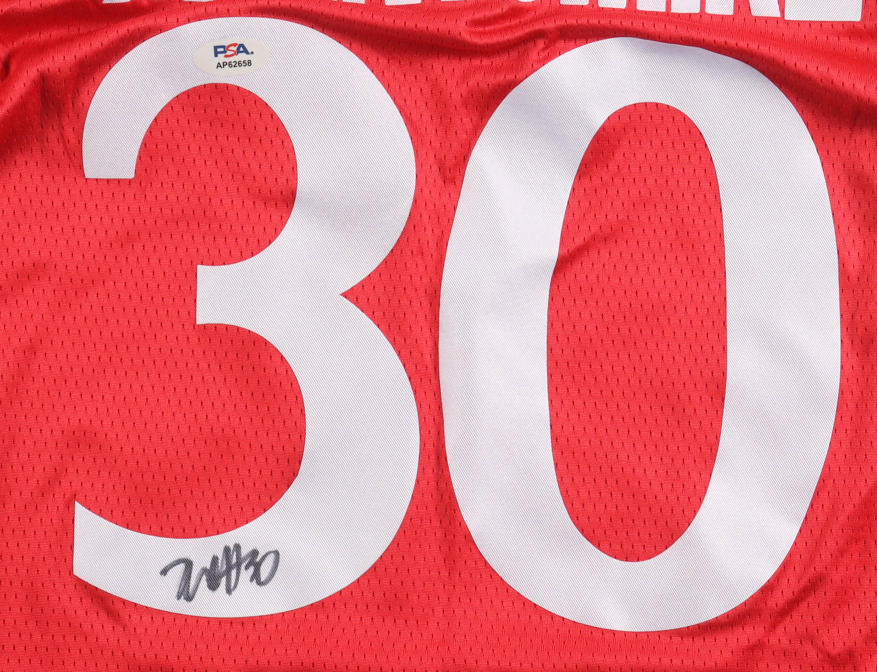 Nneka Ogwumike Signed Cardinal Nike Authentic Jersey (PSA) at PristineAuction.com Nneka Ogwumike Signed Cardinal Nike Authentic Jersey (PSA) at PristineAuction.com