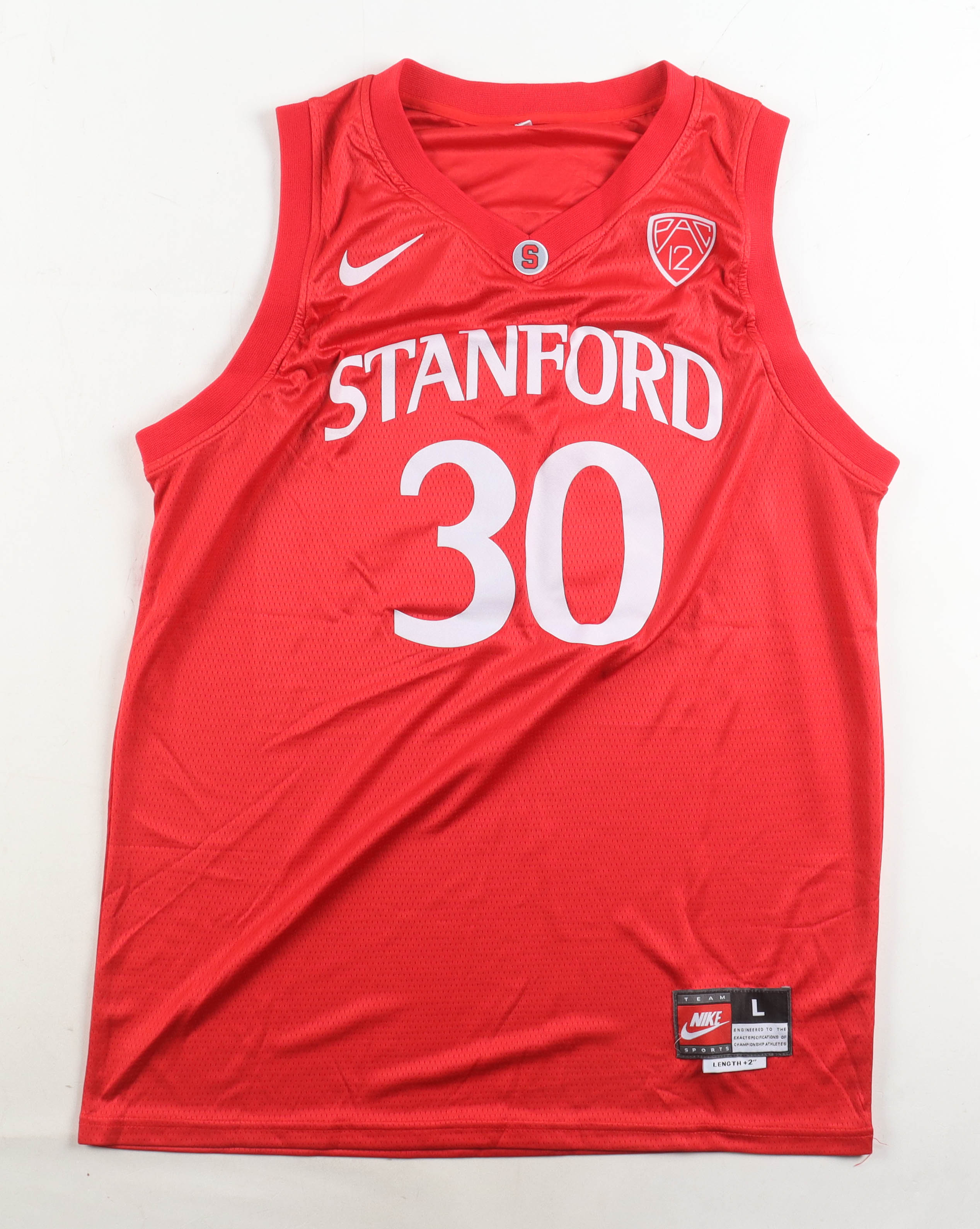 Nneka Ogwumike Signed Cardinal Nike Authentic Jersey (PSA) at PristineAuction.com Nneka Ogwumike Signed Cardinal Nike Authentic Jersey (PSA) at PristineAuction.com