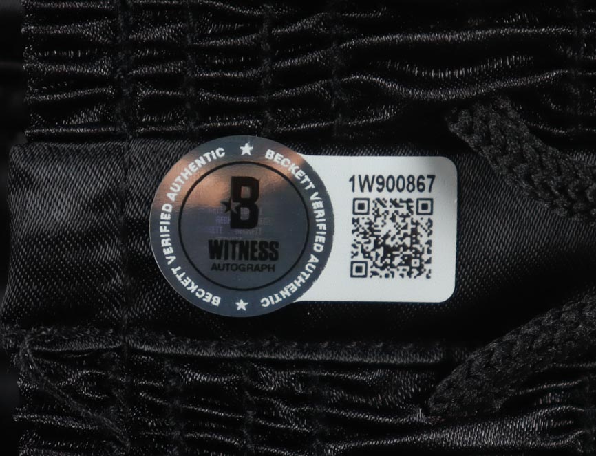 Errol Spence Jr. Signed Custom Framed Boxing Trunks Display (Beckett) at PristineAuction.com Errol Spence Jr. Signed Custom Framed Boxing Trunks Display (Beckett) at PristineAuction.com