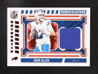Josh Allen 2024 Rookies and Stars NFL Authentic Jerseys #15 at PristineAuction.com