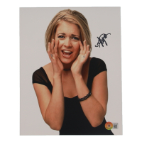 Melissa Joan Hart Signed 8x10 Photo (Beckett) at PristineAuction.com