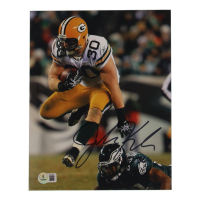 John Kuhn Signed Packers 8x10 Photo (Beckett) at PristineAuction.com