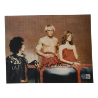 Peter Hinwood Signed "The Rocky Horror Picture Show" 8x10 Photo (Beckett) at PristineAuction.com