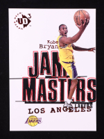 Kobe Bryant 1997 Upper Deck Jam Masters #19 at PristineAuction.com