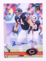 Brian Urlacher 2023 Panini Clearly Donruss Auto #2 #10/25 at PristineAuction.com
