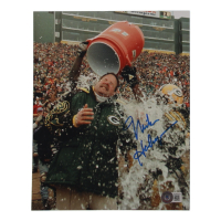 Mike Holmgren Signed Packers 8x10 Photo (Beckett) at PristineAuction.com