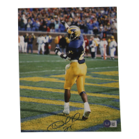 Desmond Howard Signed Michigan Wolverines 8x10 Photo (Beckett) at PristineAuction.com