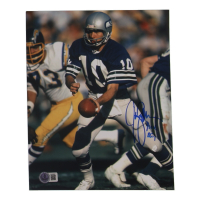 Jim Zorn Signed Seahawks 8x10 Photo (Beckett) at PristineAuction.com