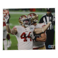 Kyle Juszczyk Signed 49ers 8x10 Photo (Beckett) at PristineAuction.com