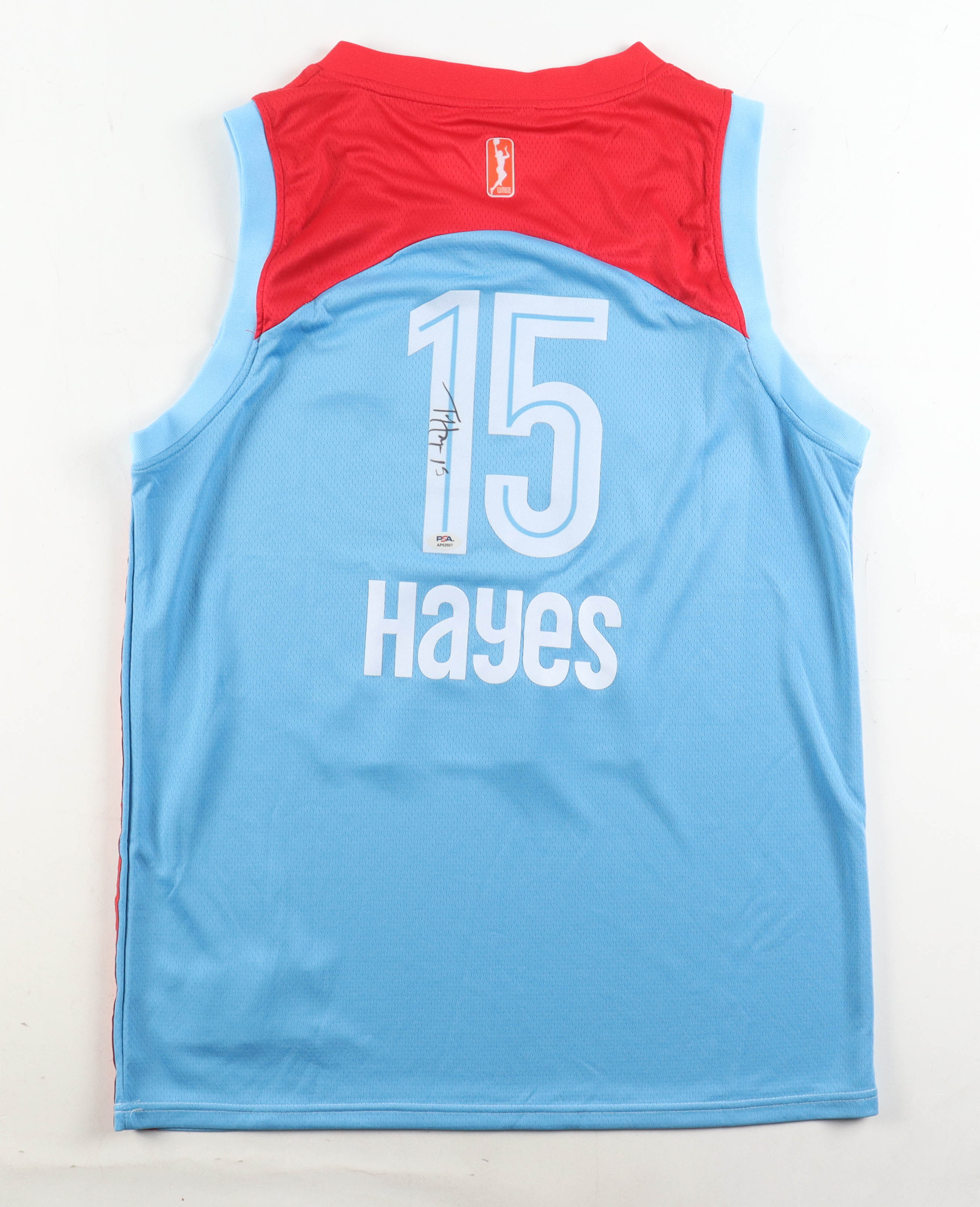 Tiffany Hayes Signed Dream Adidas Authentic Jersey (PSA) at PristineAuction.com Tiffany Hayes Signed Dream Adidas Authentic Jersey (PSA) at PristineAuction.com